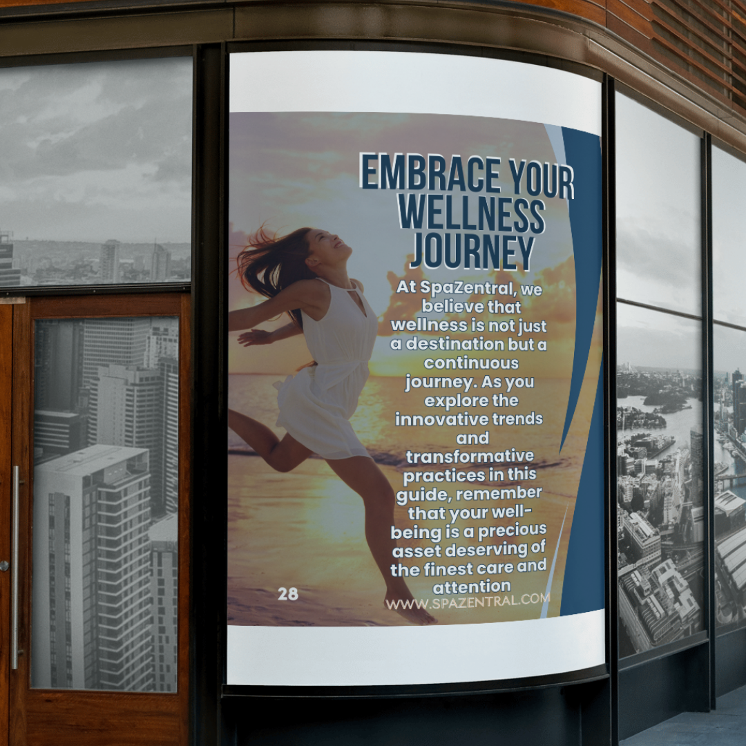 2024 Spa & Wellness Trends: Innovations Shaping the Future of Relaxation - Free Ebook