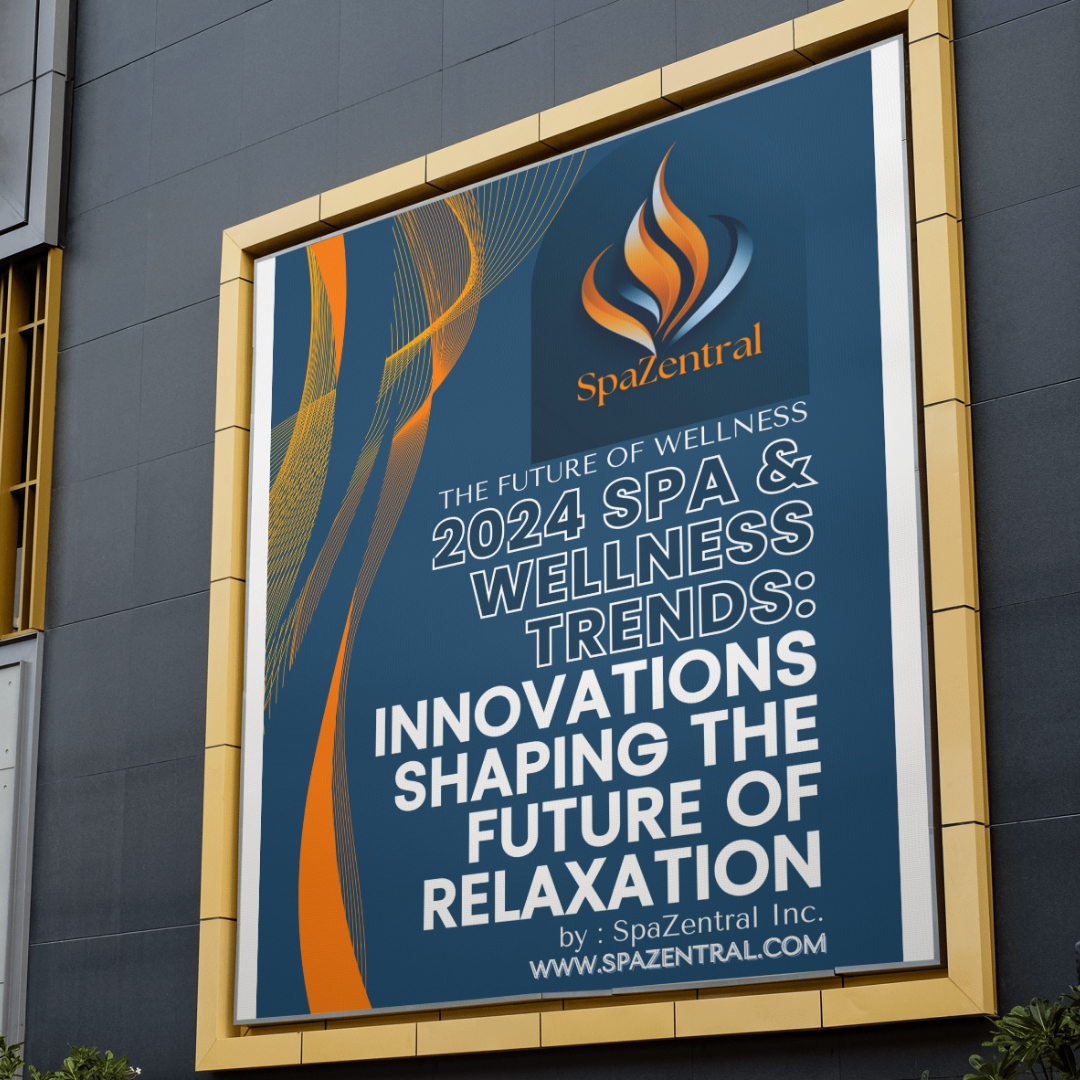 2024 Spa & Wellness Trends: Innovations Shaping the Future of Relaxation - Free Ebook