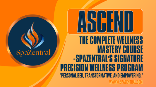 Ascend: Your Pathway to Total Wellness Mastery