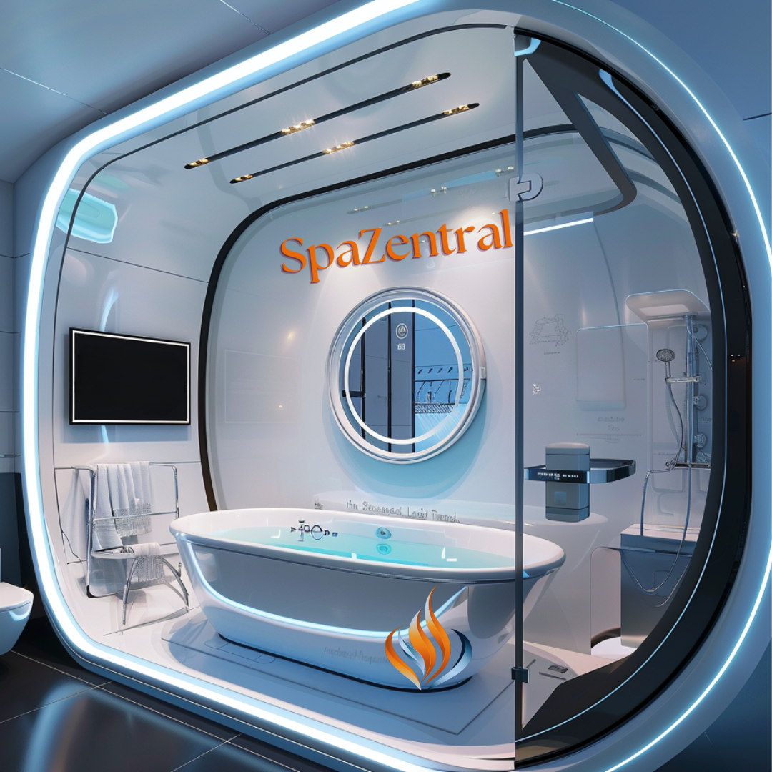 Top-Tier Capsule Plunge 02: SpaZentral's Signature Conceptual Design