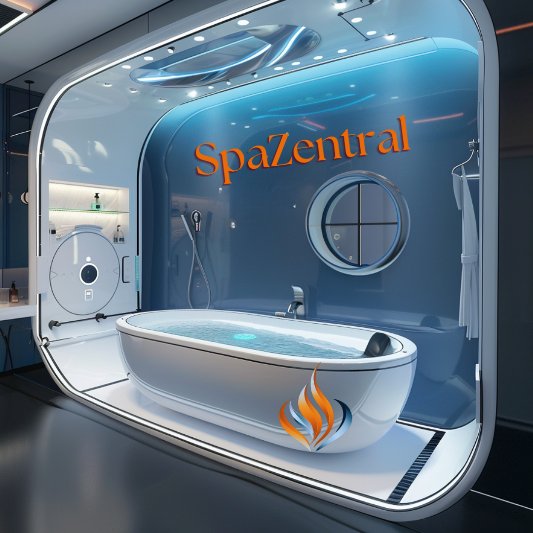 Top Tier Capsule Plunge 01 - SpaZentral's Signature Conceptual Design